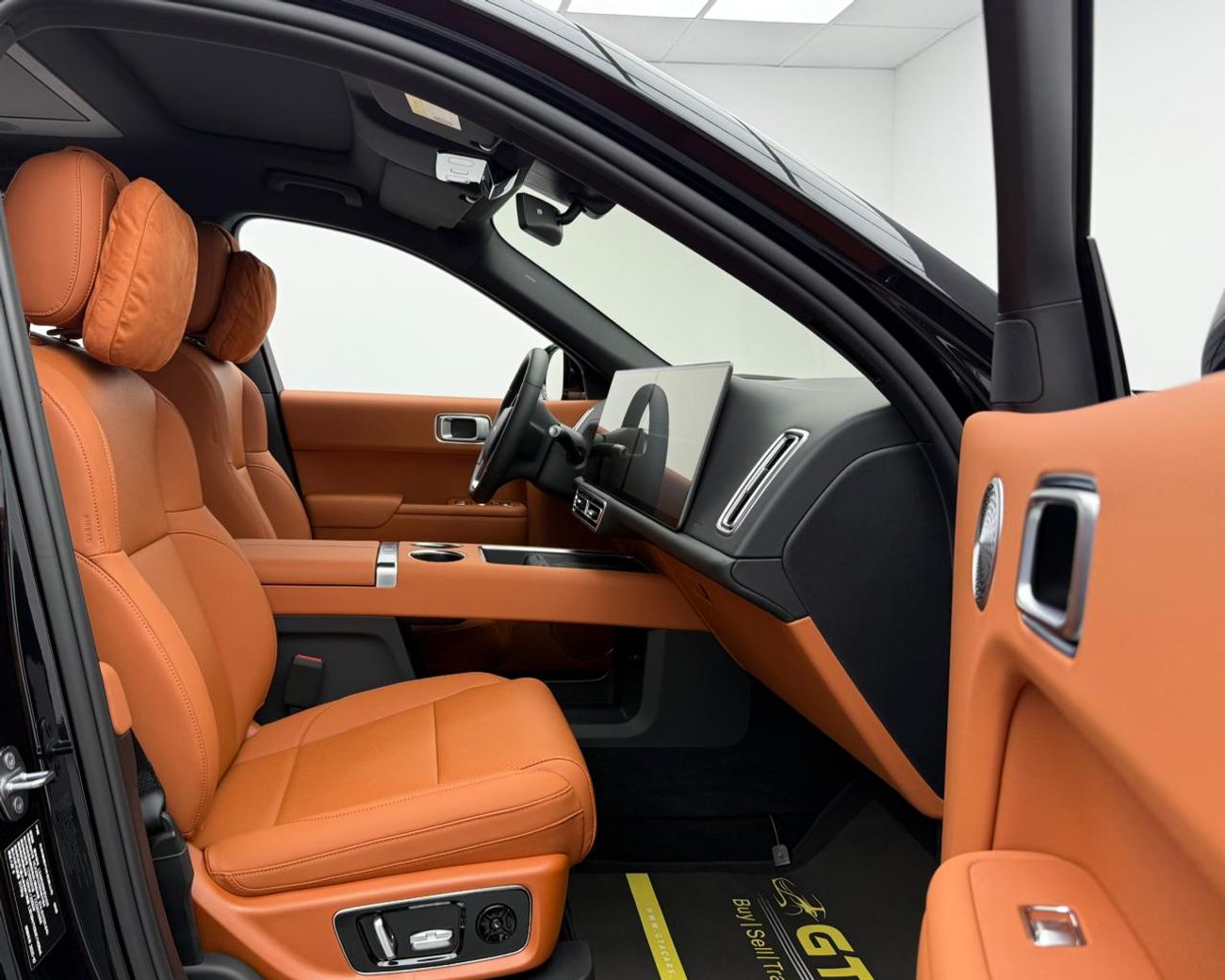 Li Auto L9 2025 Li Xiang L9 Ultra Hybrid, GCC Map Upgraded, Brand New Car, 1 Year Warranty Unlimited