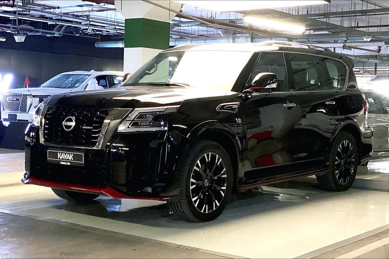 Nissan Patrol Nismo | Guaranteed Warranty | 0 Down Payment