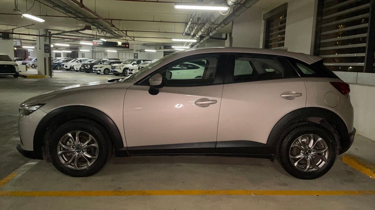Mazda CX-3 2024 GT | AED 768/Month | 0 DP | 30 Day Return | Warranty