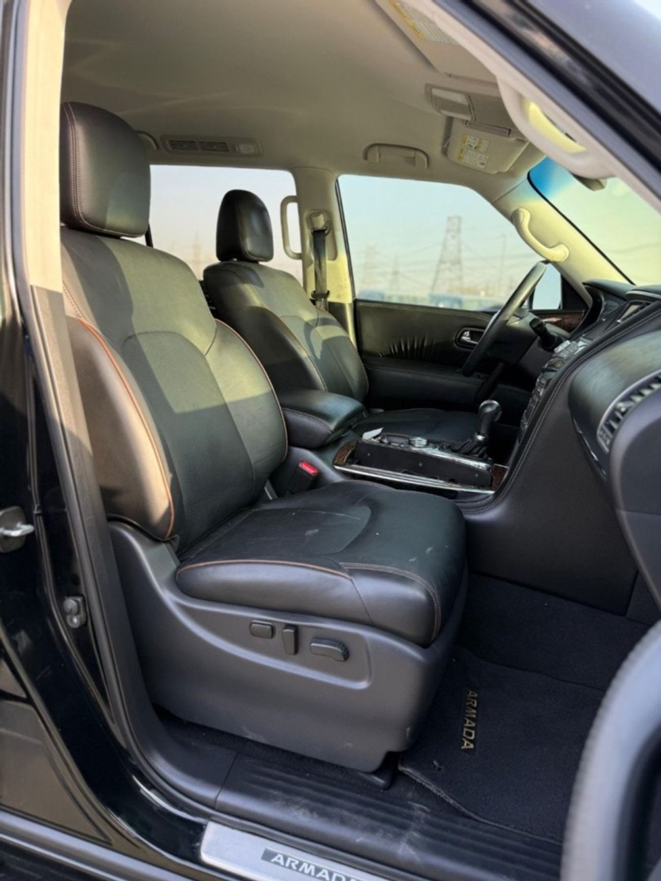 Nissan Armada SL 4WD