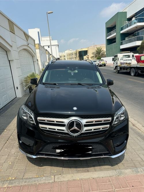 Mercedes-Benz GLS 500