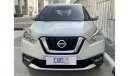 Nissan Kicks 1.6L | GCC | EXCELLENT CONDITION | FREE 2 YEAR WARRANTY | FREE REGISTRATION | 1 YEAR COMPREHENSIVE I