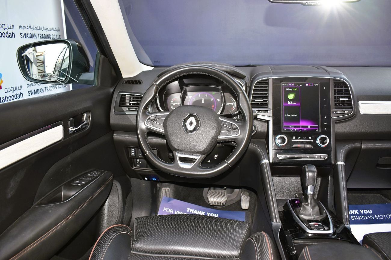 Renault Koleos 2.5L LE (4WD)