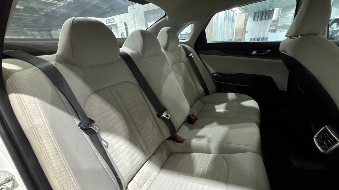 كيا K5 2023 LX | AED 768/Month | 0 DP | 30 Day Return | Warranty | Service History