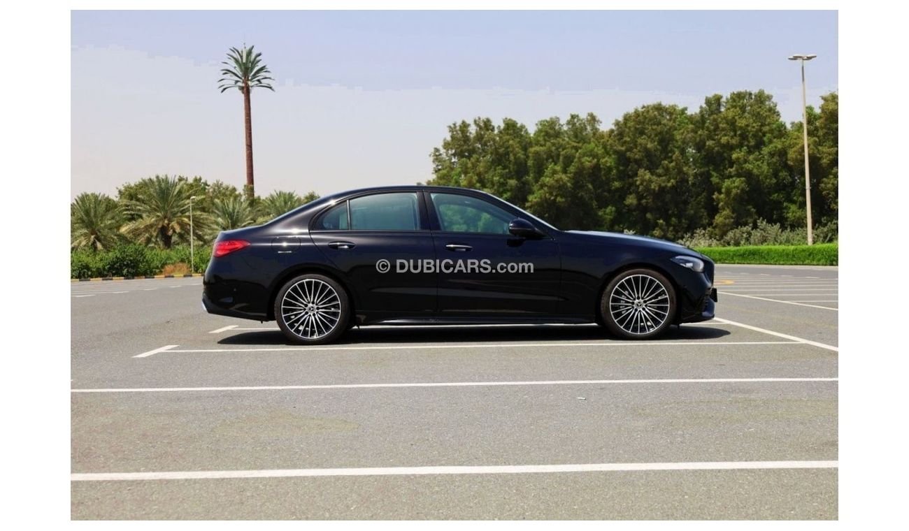 Mercedes-Benz C 200 Brand New 2023 | Automatic - FWD | GCC | Excellent Condition | 2 Years Warranty