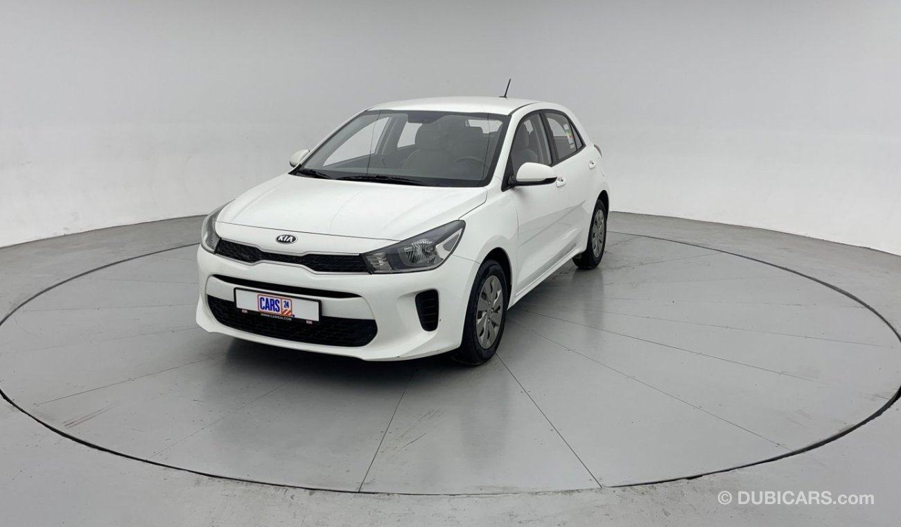 Kia Rio LX 1.4 | Zero Down Payment | Free Home Test Drive