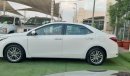 Toyota Corolla Gulf number one, rear camera slot, control screen, cruise control, sensors, in excellent condition,