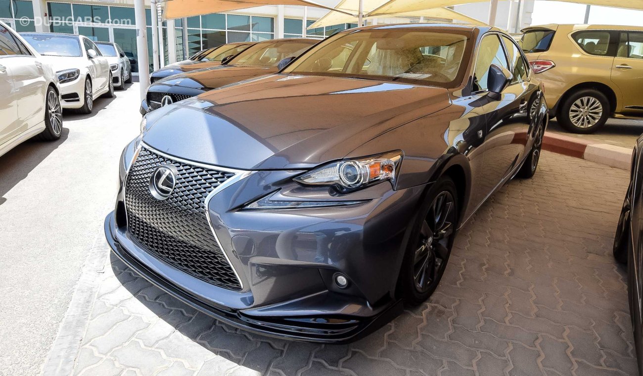 Lexus IS250