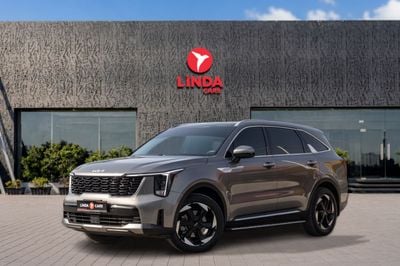 Kia Sorento Kia Sorento (7SEATER) 2024 GCC | Agency Warranty for 1,563.00 AED monthly