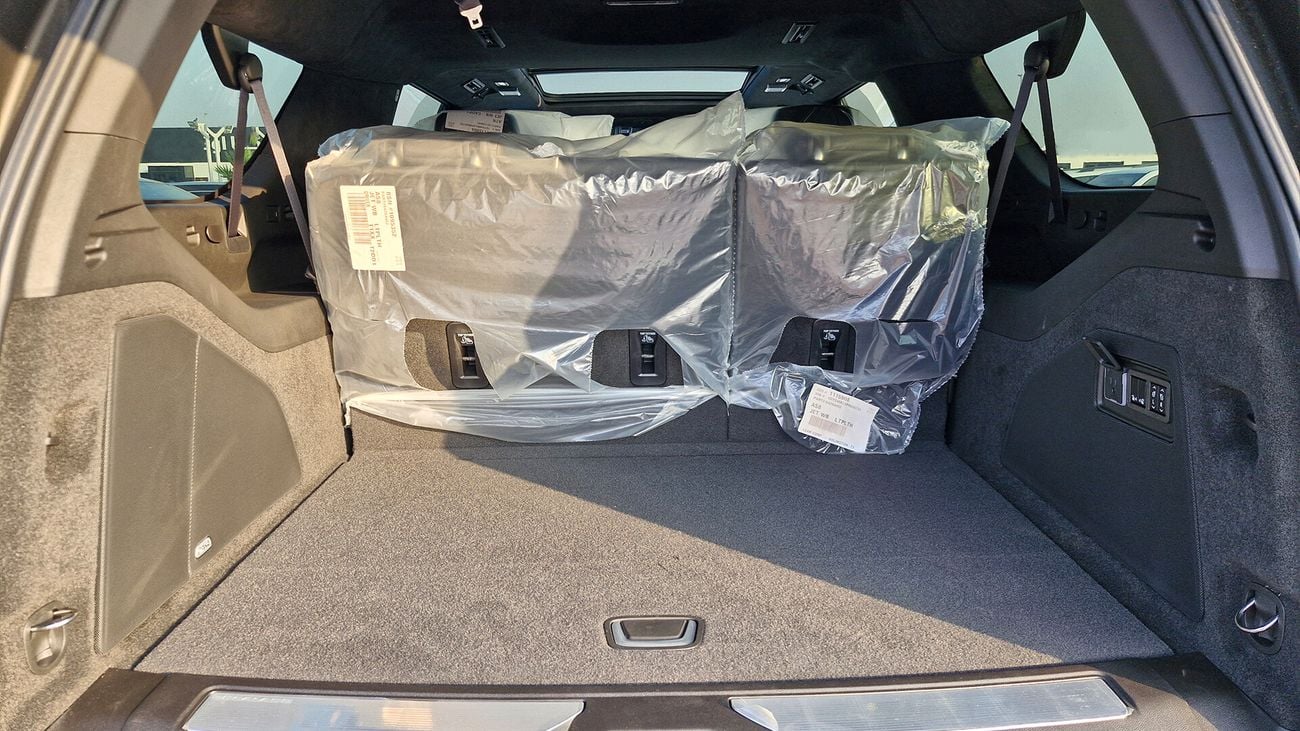 Cadillac Escalade Sport Platinum ESV VIP Seats & AR Camera & Night Vision 2023 Brand New 0Km