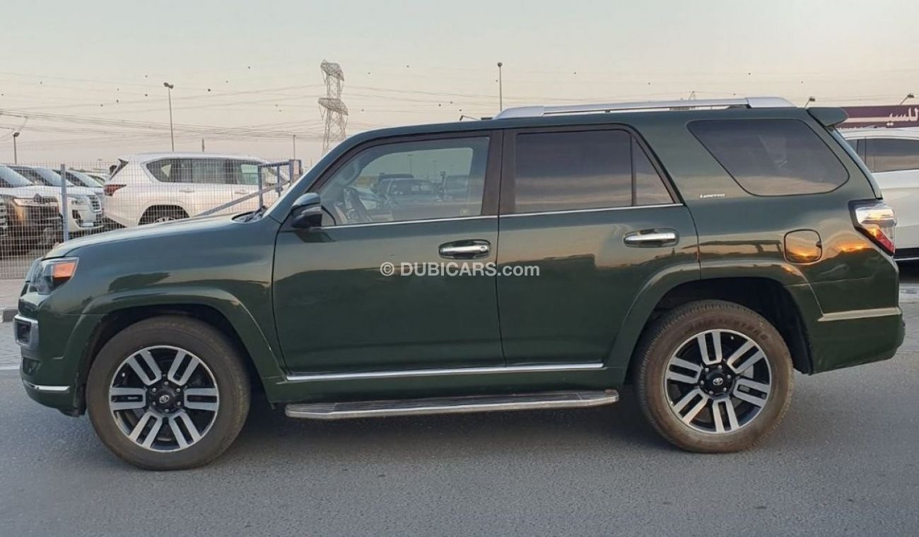 Toyota 4Runner Left hand FULL option