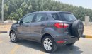 Ford EcoSport 2015 Ref#351