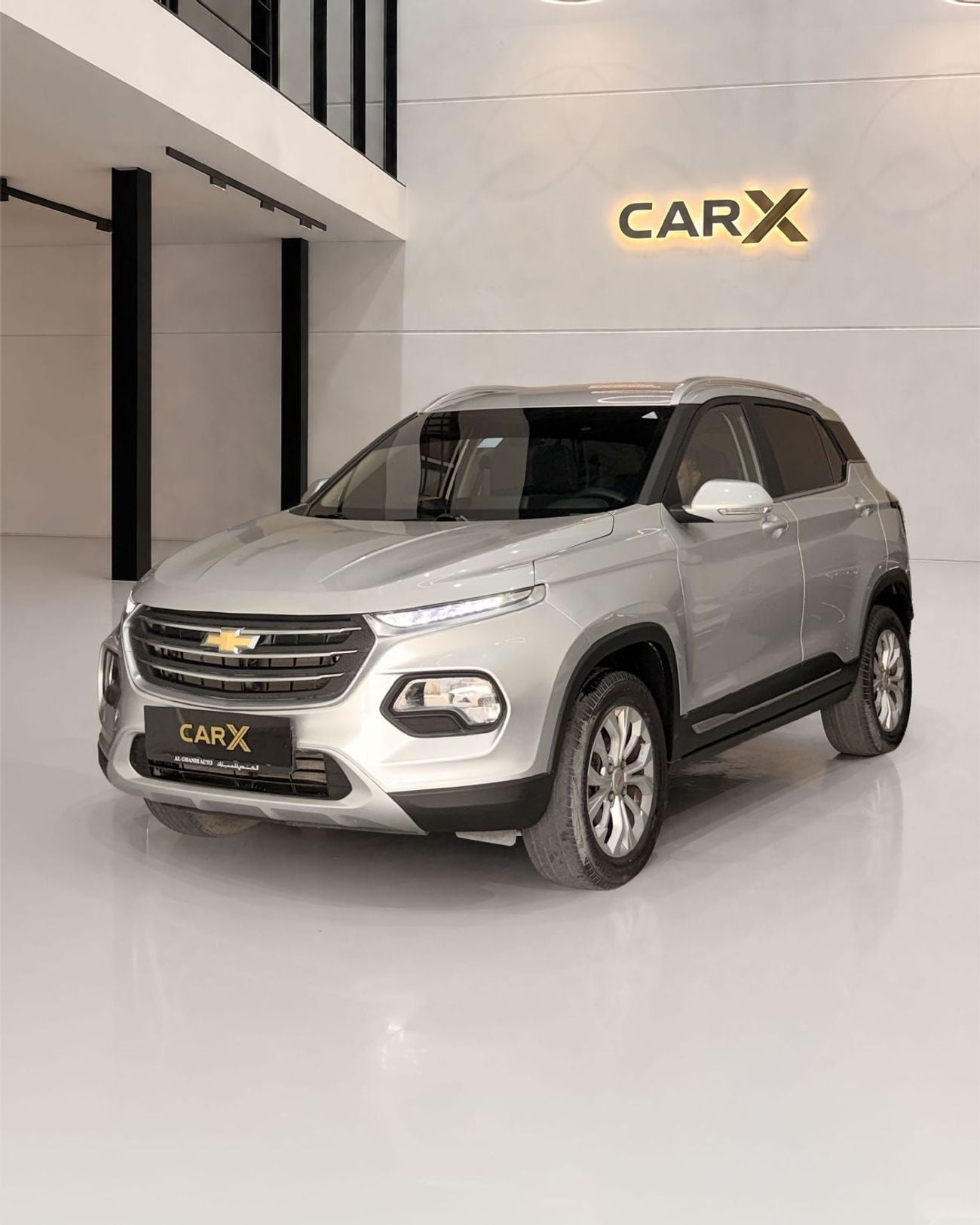 Chevrolet Groove LT