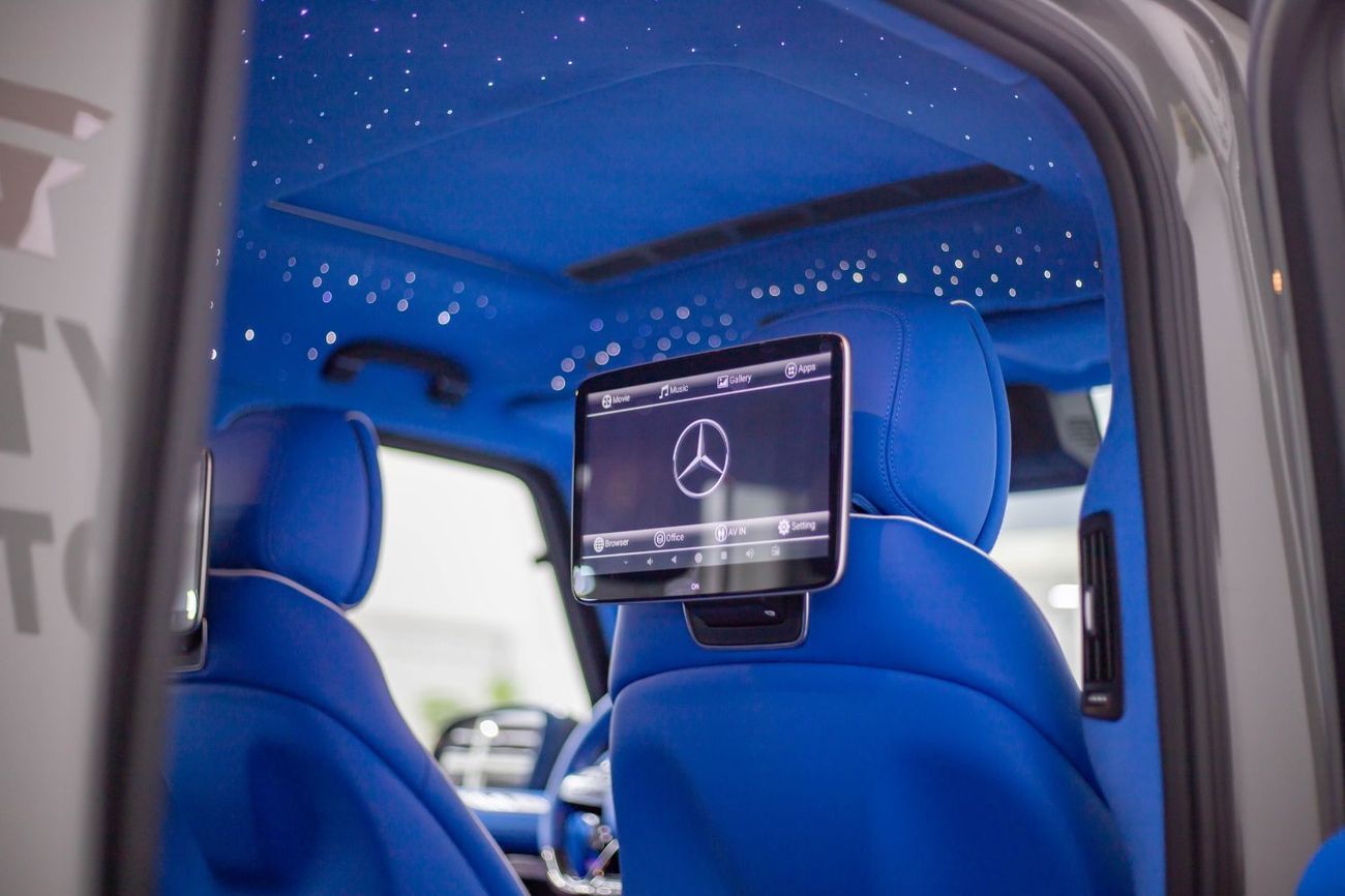 مرسيدس بنز G 63 AMG 4MATIC SUV