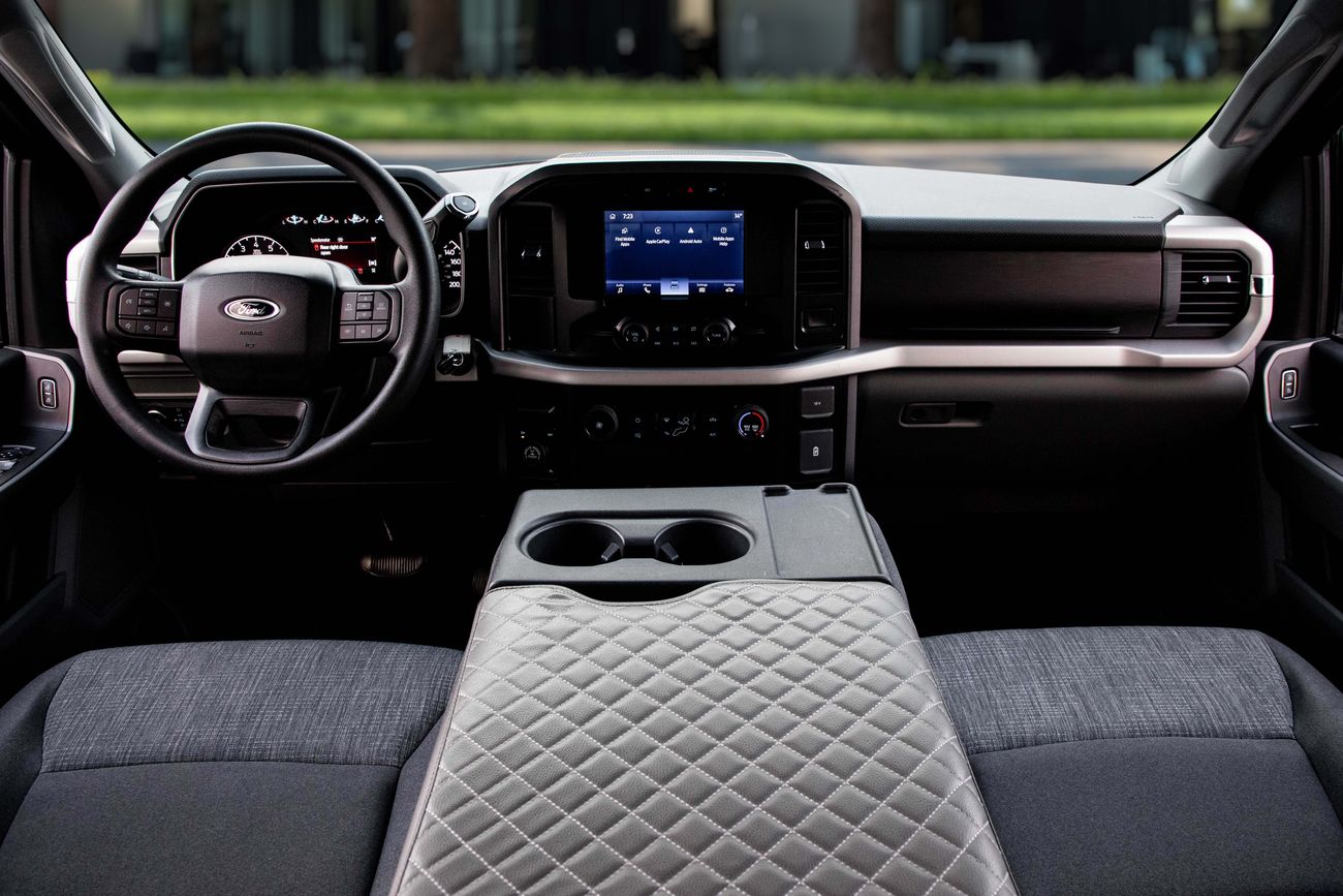 فورد F 150 F-150 XLT | 2,742 P.M | 0% Downpayment | V8 | Ford Warranty & Service!