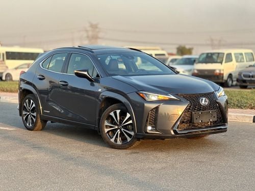 Lexus UX250h Premium F- Sport  Hybrid