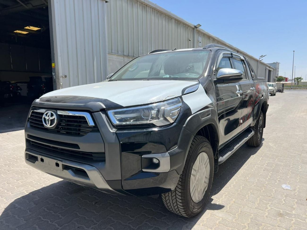 Toyota Hilux TOYOTA HILUX ADVENTURE 2.4L 4X4 DIESEL MY 2026