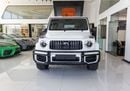 Mercedes-Benz G 63 AMG Mercedes G63 AMG Double Night Package | Fully Loaded | Rear Entertainment | 2024 Brand New