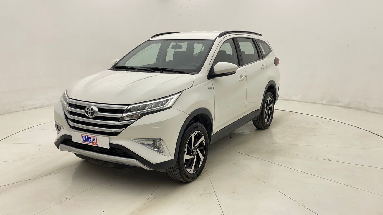 Toyota Rush EX 1.5 | Zero Down Payment | Home Test Drive