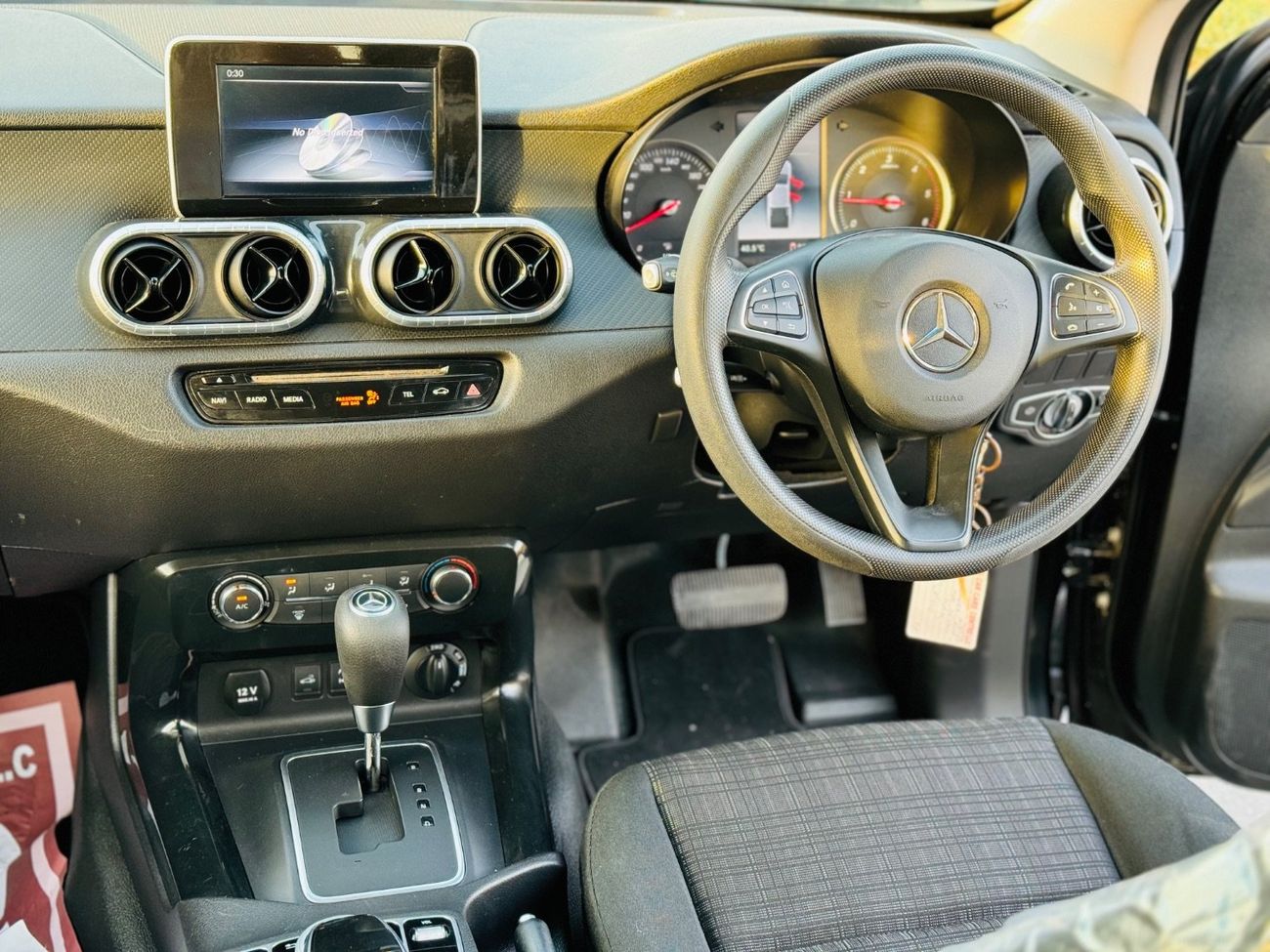 Mercedes-Benz X 250 d PICK UP TRUCK