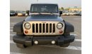 Jeep Wrangler 2017 Jeep Wrangler Ultimate Big Bear 4x4 / 4 Doors A/T