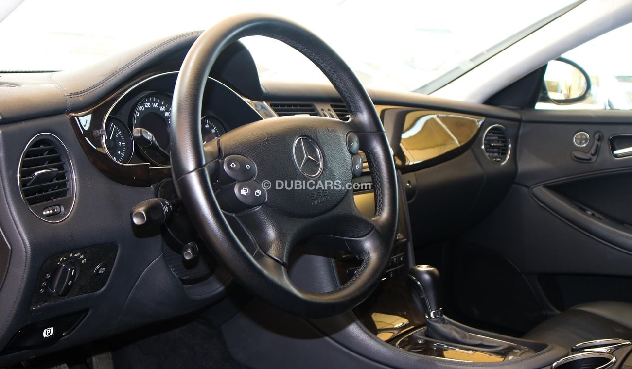 Mercedes-Benz CLS 350