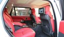 Land Rover Range Rover Autobiography LWB BLACK PACKAGE