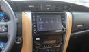 Toyota Fortuner 2025 Model Toyota Fortuner Legender, 4.0L Petrol 4WD 6A/T