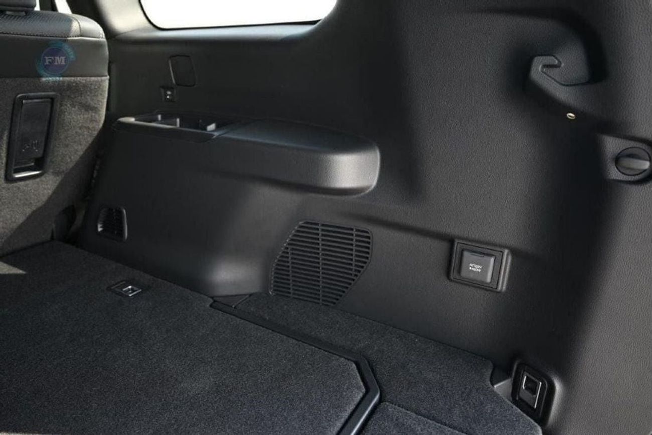 Toyota Prado 250 iForce Max Premium Hybrid 2.4L Turbo 4WD Automatic