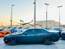 دودج تشالينجر RT SCAT PACK WIDE BODY