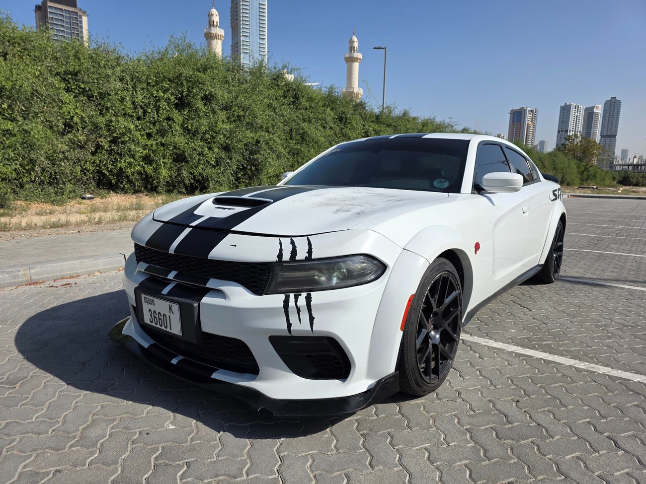 Dodge Charger 5.7L R/T