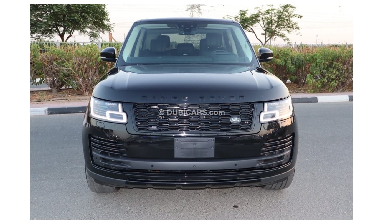 Land Rover Range Rover V6 3,0