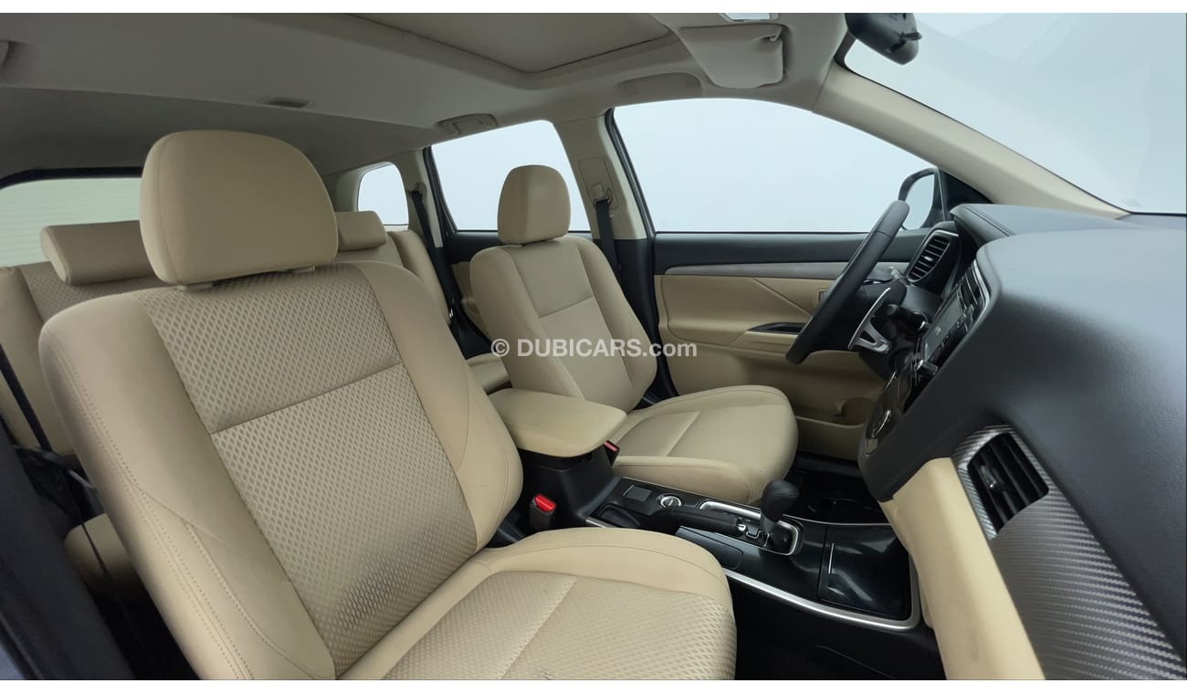 ميتسوبيشي آوتلاندر GLS 2 | +مع الضمان | كمان تم فحص ١٥٠