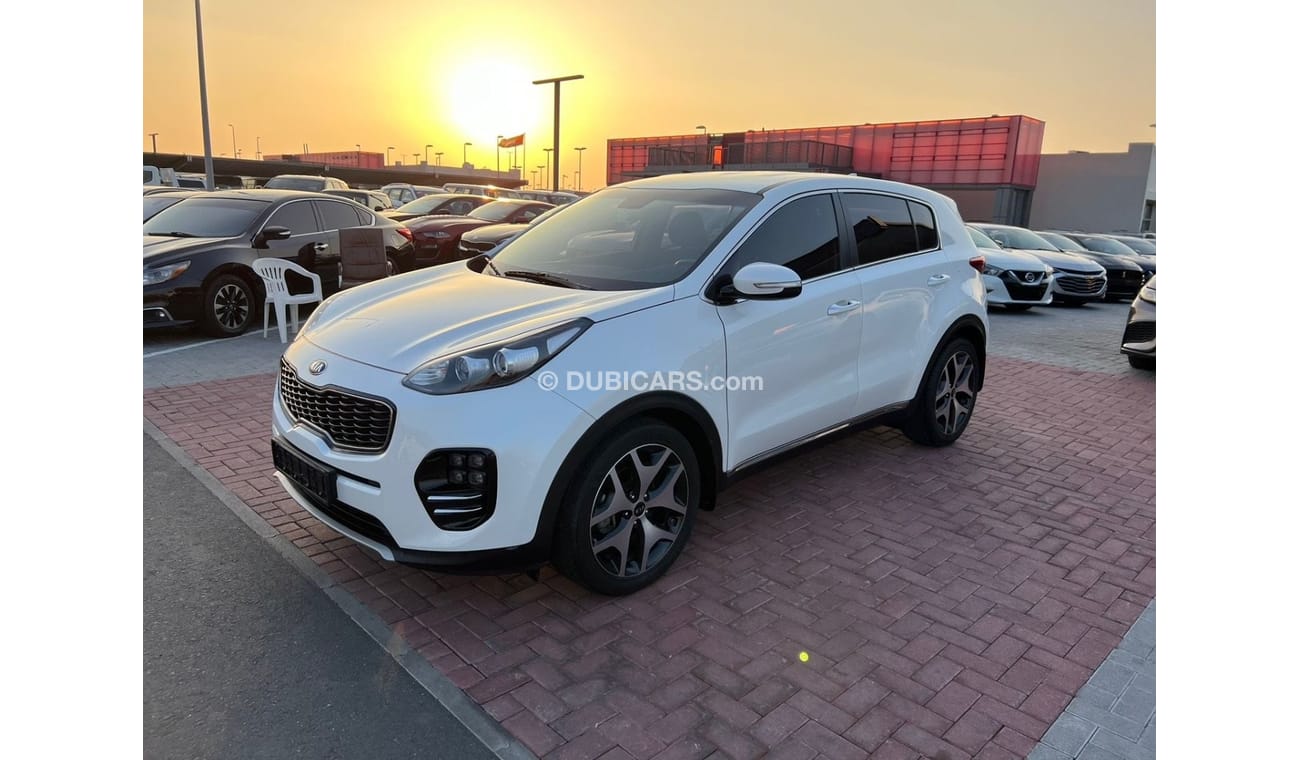 Kia Sportage EX 1.6L, Diesel