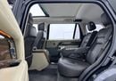 Land Rover Range Rover 2019 Range Rover Vogue, Warranty, Full Range Rover Service History, Low Kms, Excellent Condition GCC