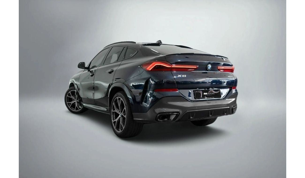 BMW X6 40i M Sport 3.0L