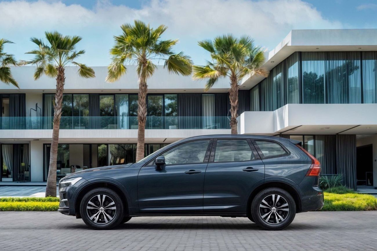 Volvo XC60 B5 | 2,272 P.M  | 0% Downpayment | Agency Warranty!