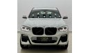 بي أم دبليو X4 2019 BMW X4 M-Sport xDrive30i, BMW Warranty-Service Contract-Service History, GCC