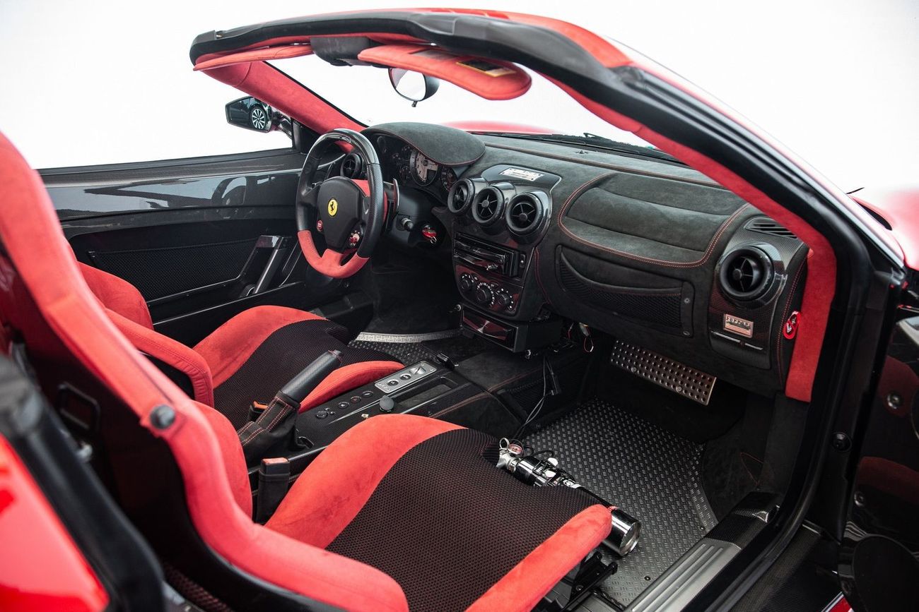 Ferrari F430 16M SCUDERIA SPIDER