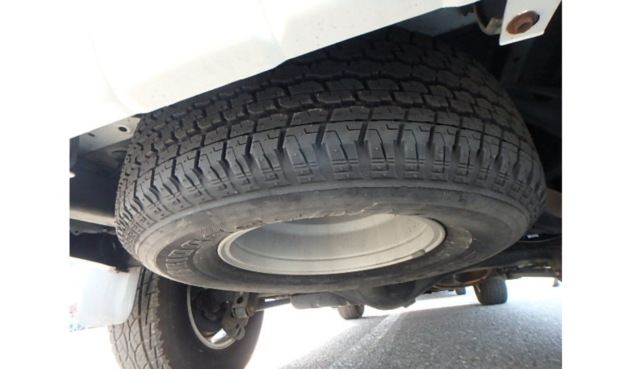 Toyota Hilux TOYOTA HILUX SURF 2007/SSR-X 2WD LOT # 504