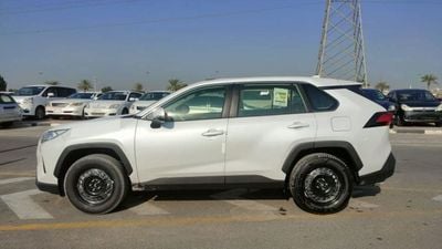 Toyota RAV4 EXR LE 2.5L AWD 2023YM