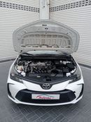 تويوتا كورولا XLI 1.6L A/T