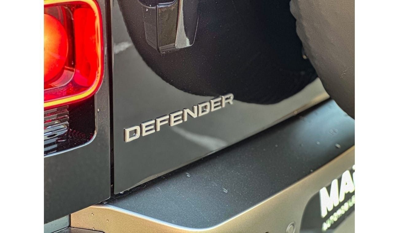لاند روفر ديفندر 2025 New Land Rover Defender HSE P400 X-Dynamic V6 / Gcc specification/ 5 Years Warranty And Service