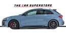 Audi RS3 TFSI quattro 2.5L Sportback Al Nabooda warranty Service Contract-Carbon RS Bucket Seats-Special Colo