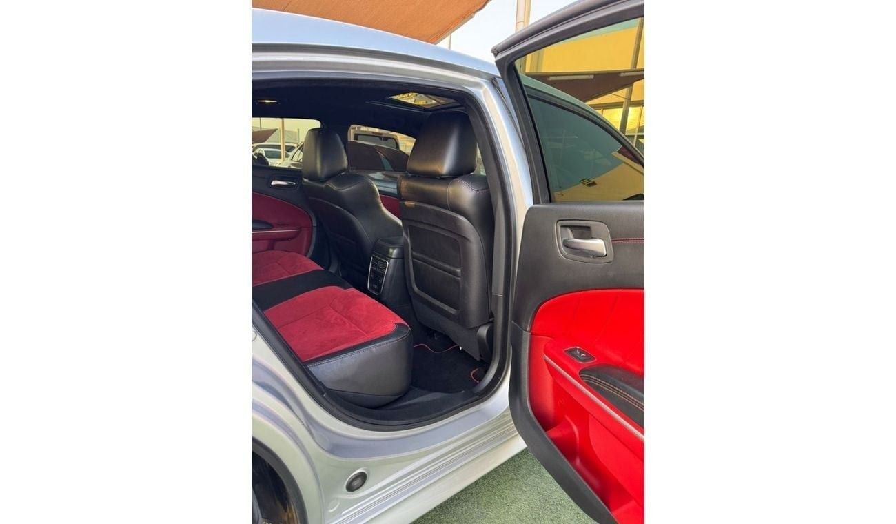 دودج تشارجر 6.4L R/T Scatpack