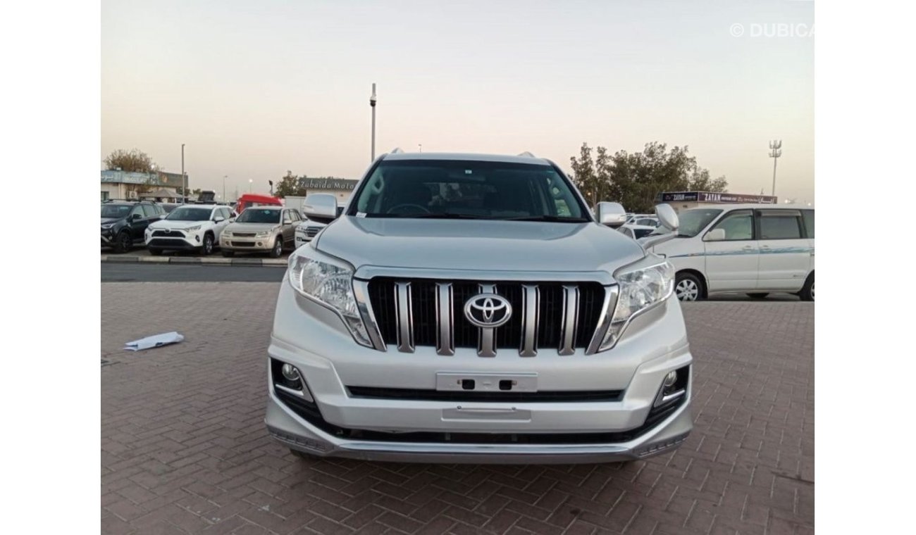 تويوتا برادو TOYOTA LAND CRUISER PRADO RIGHT HAND DRIVE (PM1377)