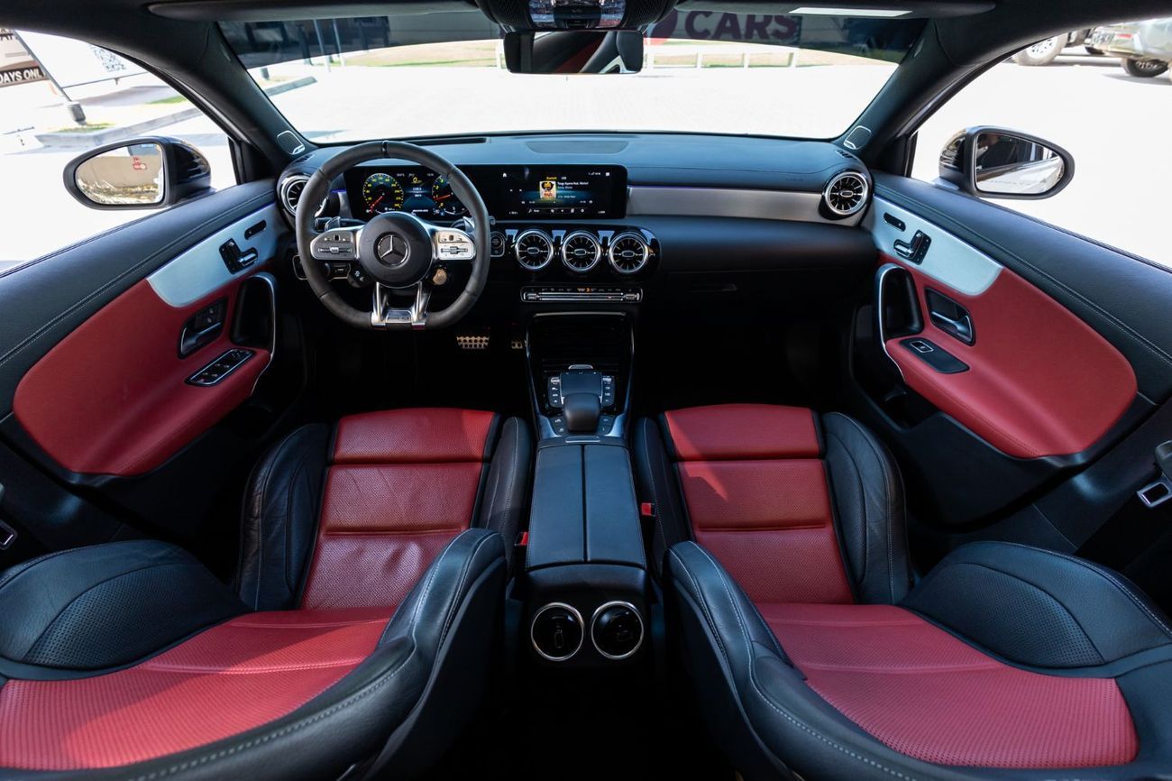 Mercedes-Benz A 45 AMG