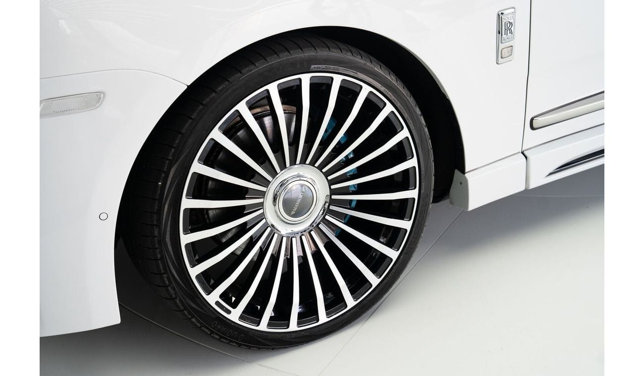 Rolls-Royce Cullinan Rolls Royce Cullinan Mansory