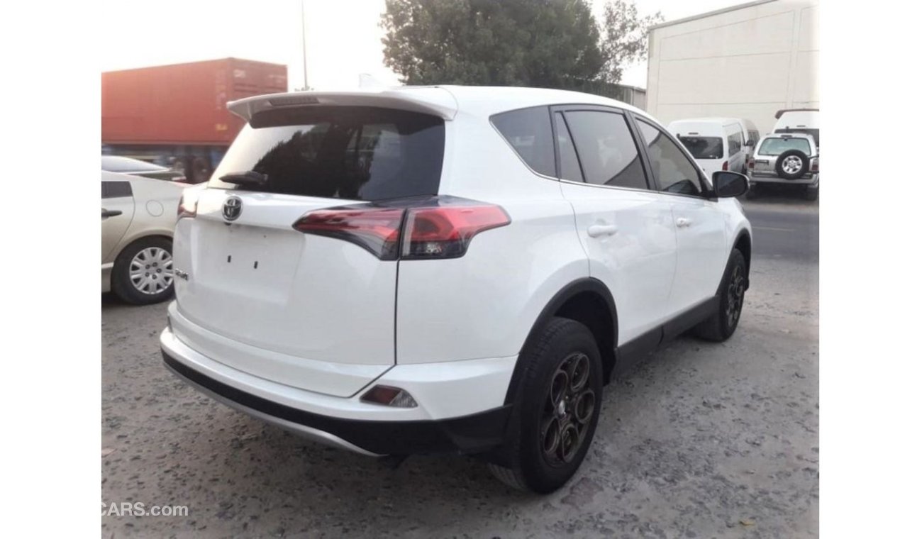 Toyota RAV4 RAV 4 RIGHT HAND DRIVE (PM748)