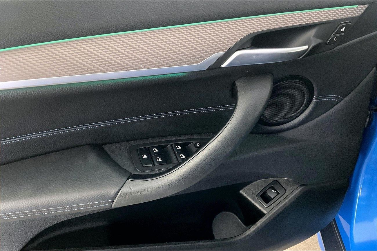 BMW X2 sDrive 20i M Sport | Guaranteed Warranty | 0 Down Payment